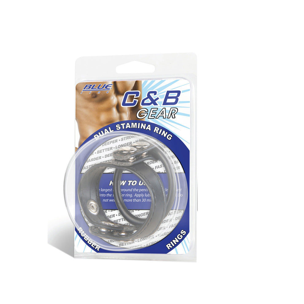 Dual Stamina Ring