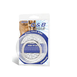 1.8" Steel Cock Ring