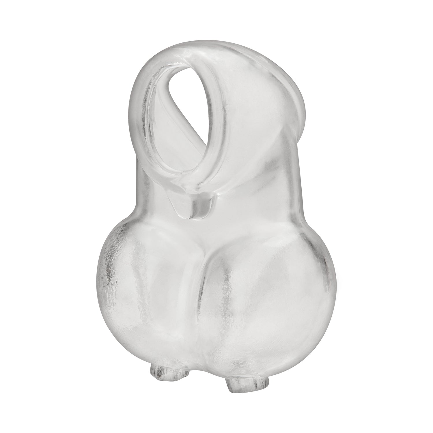 Ball Sheath With Compression Cock Support - CBT Sex Toys Ball Sheath With Compression Cock Support - CBT Sex Toys