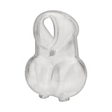 Ball Sheath With Compression Cock Support