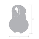 Ball Sheath With Compression Cock Support