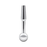 Stainless Steel Peephole Penis Plug