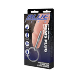 Stainless Steel Penis Plug with Ring