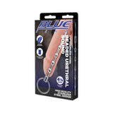 4.5" Stainless Steel Beaded Urethral Sound