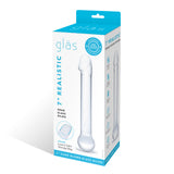 7" Double Ended Straight Dildo