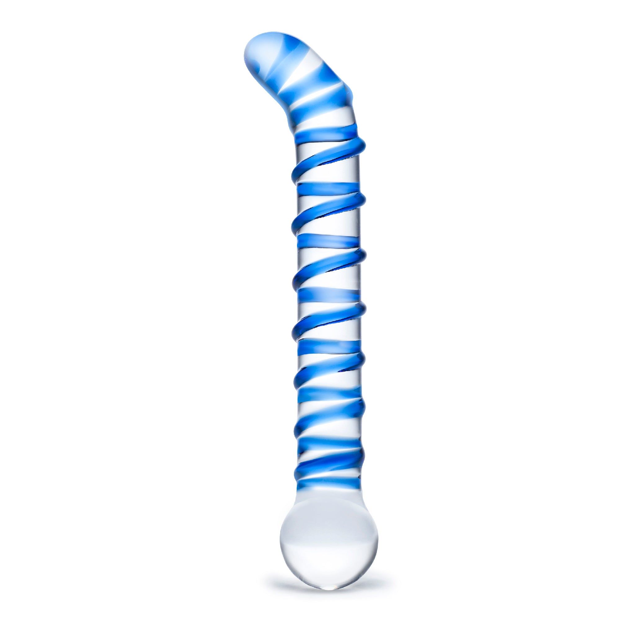 6.5" Mr. Swirly G-Spot Dildo