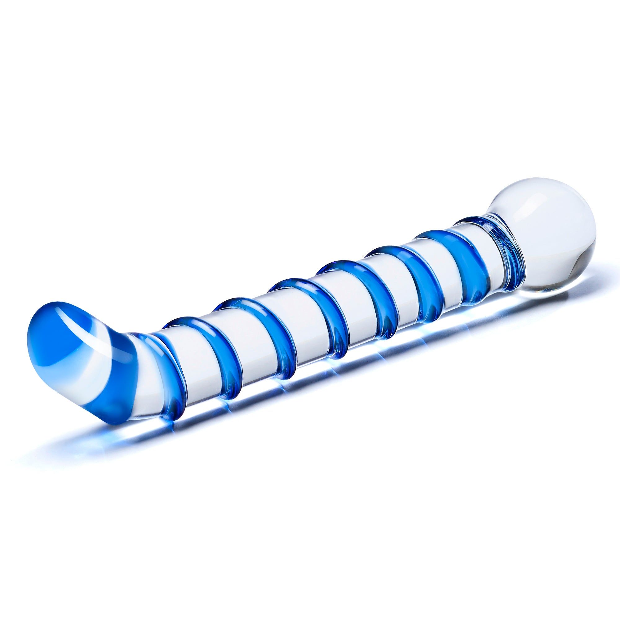 6.5" Mr. Swirly G-Spot Dildo