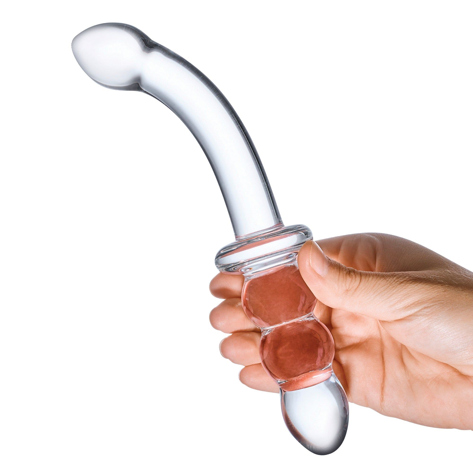 8" Double Ended G-Spot Dildo