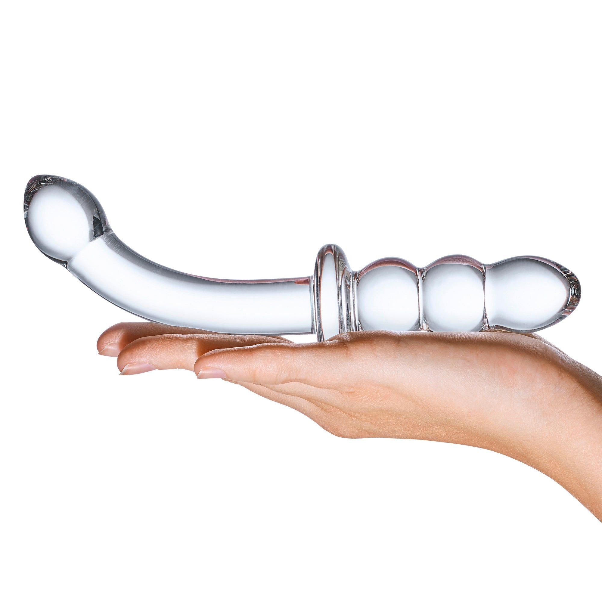 8" Double Ended G-Spot Dildo