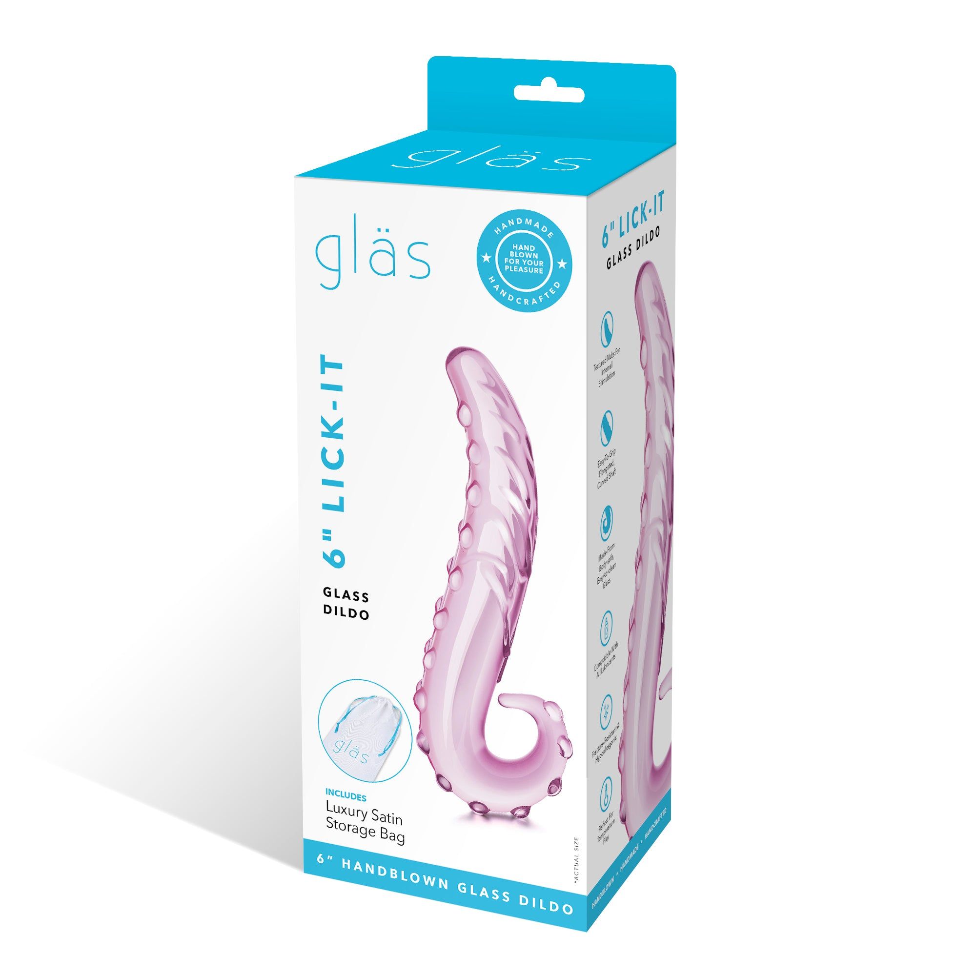 Lick-it Tentacle Dildo