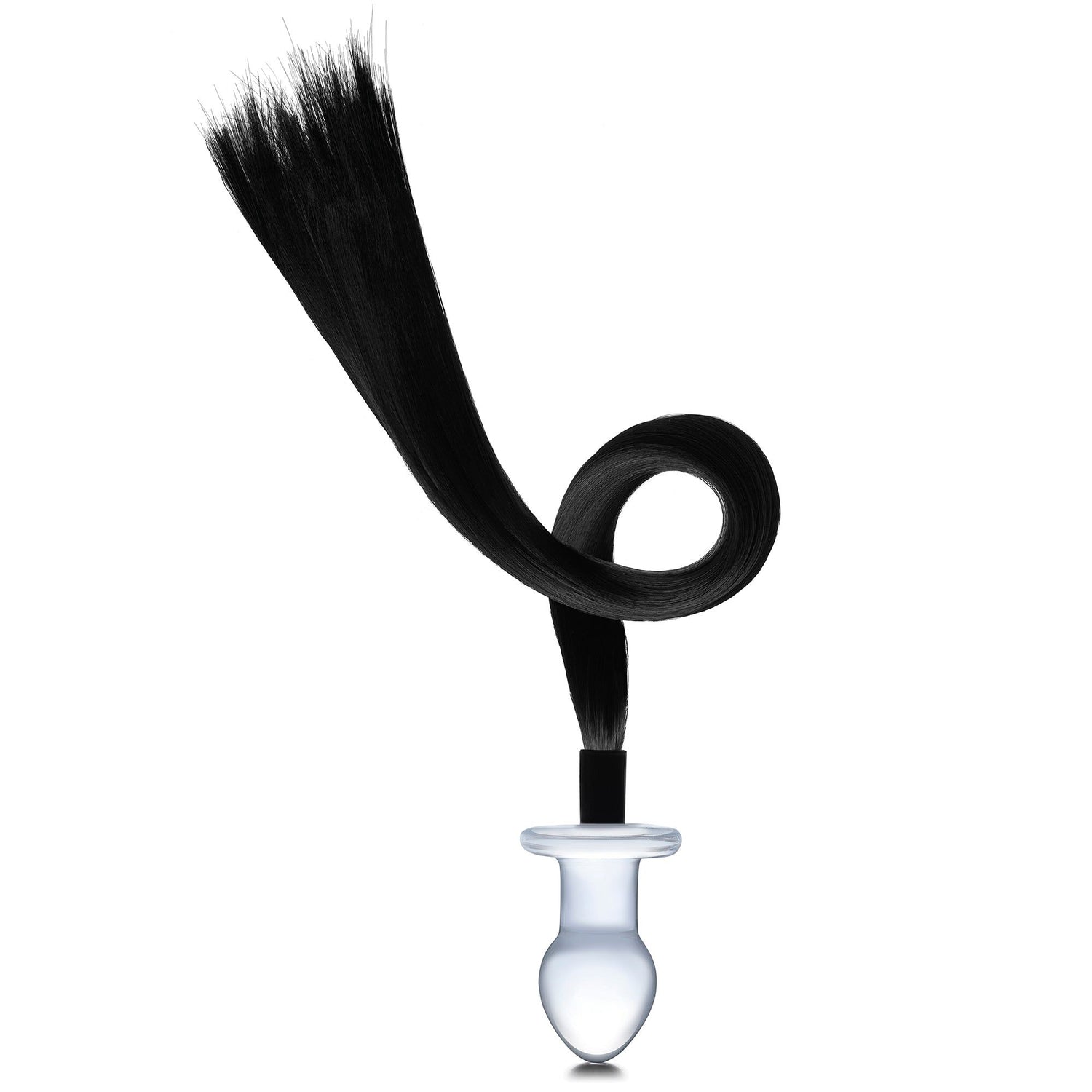 3" Horse Tail Butt Plug | By Gls 3" Horse Tail Butt Plug | By Gls