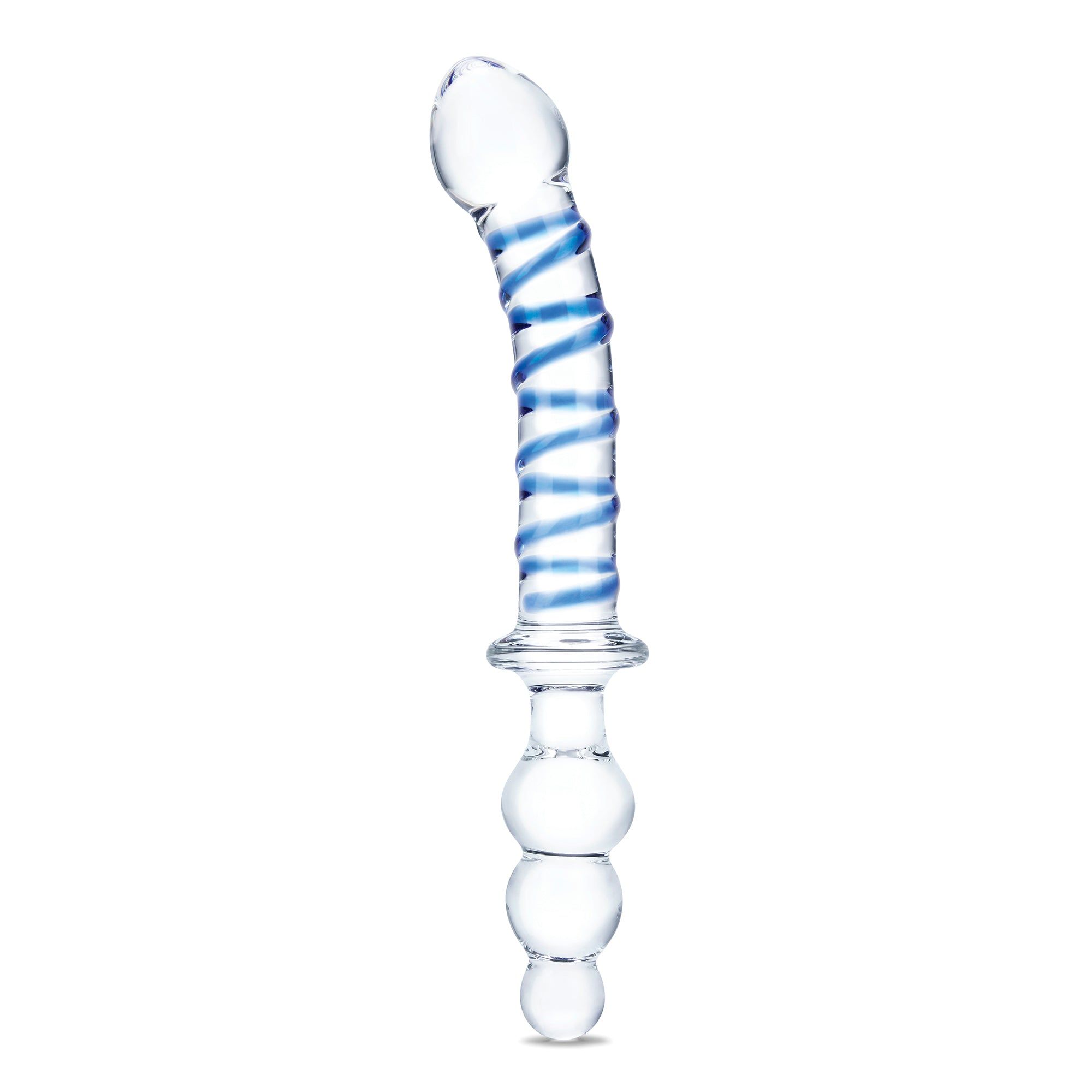 10" Twister Double-Ended Dildo