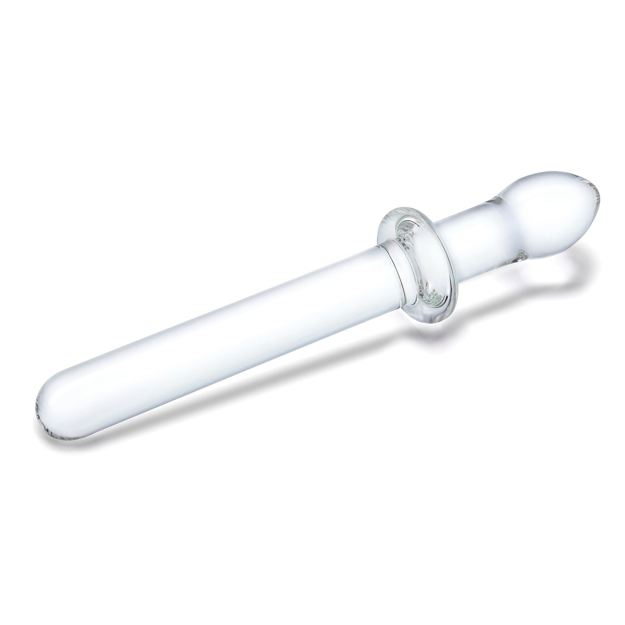 9.25" Classic Smooth Dual-Ended Dildo