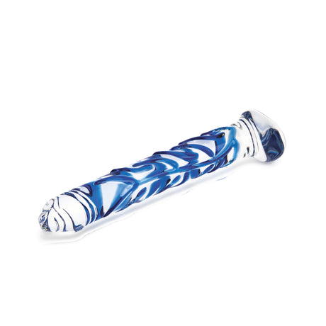 7" Blue Vein Realistic Dildo