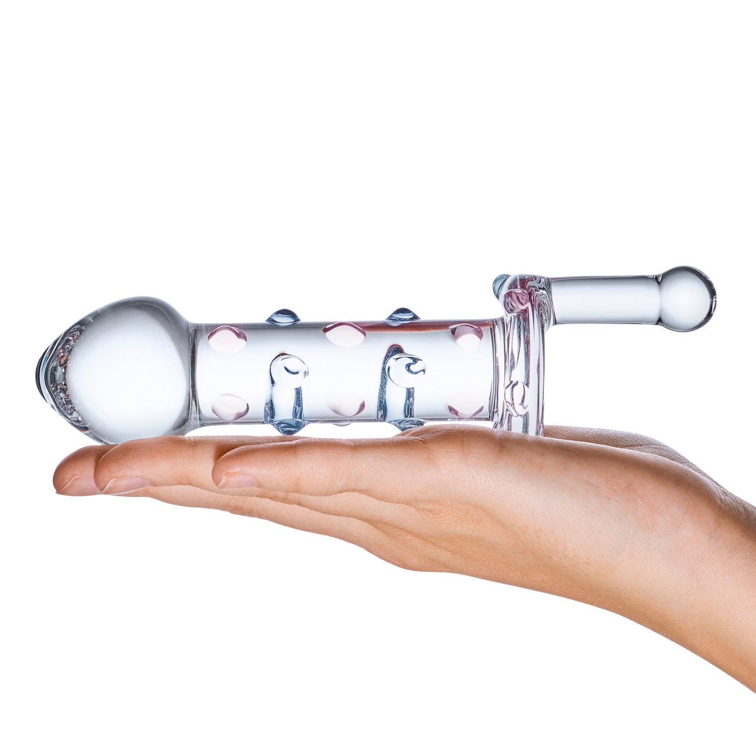 Candy Land Juicer - Nubbed Twisting Dildo | By Gls Candy Land Juicer - Nubbed Twisting Dildo | By Gls