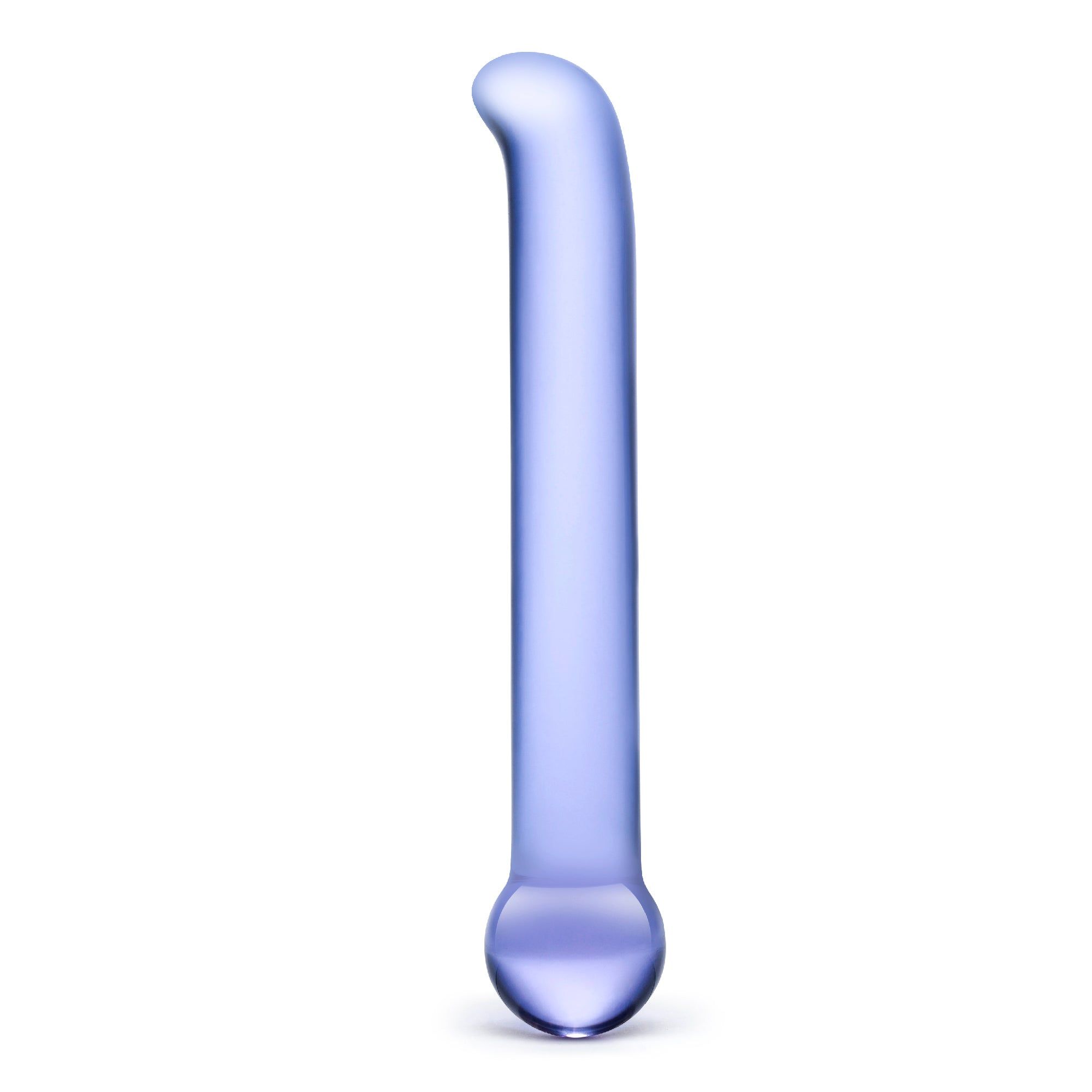 5.5" Purple G-Spot Dildo