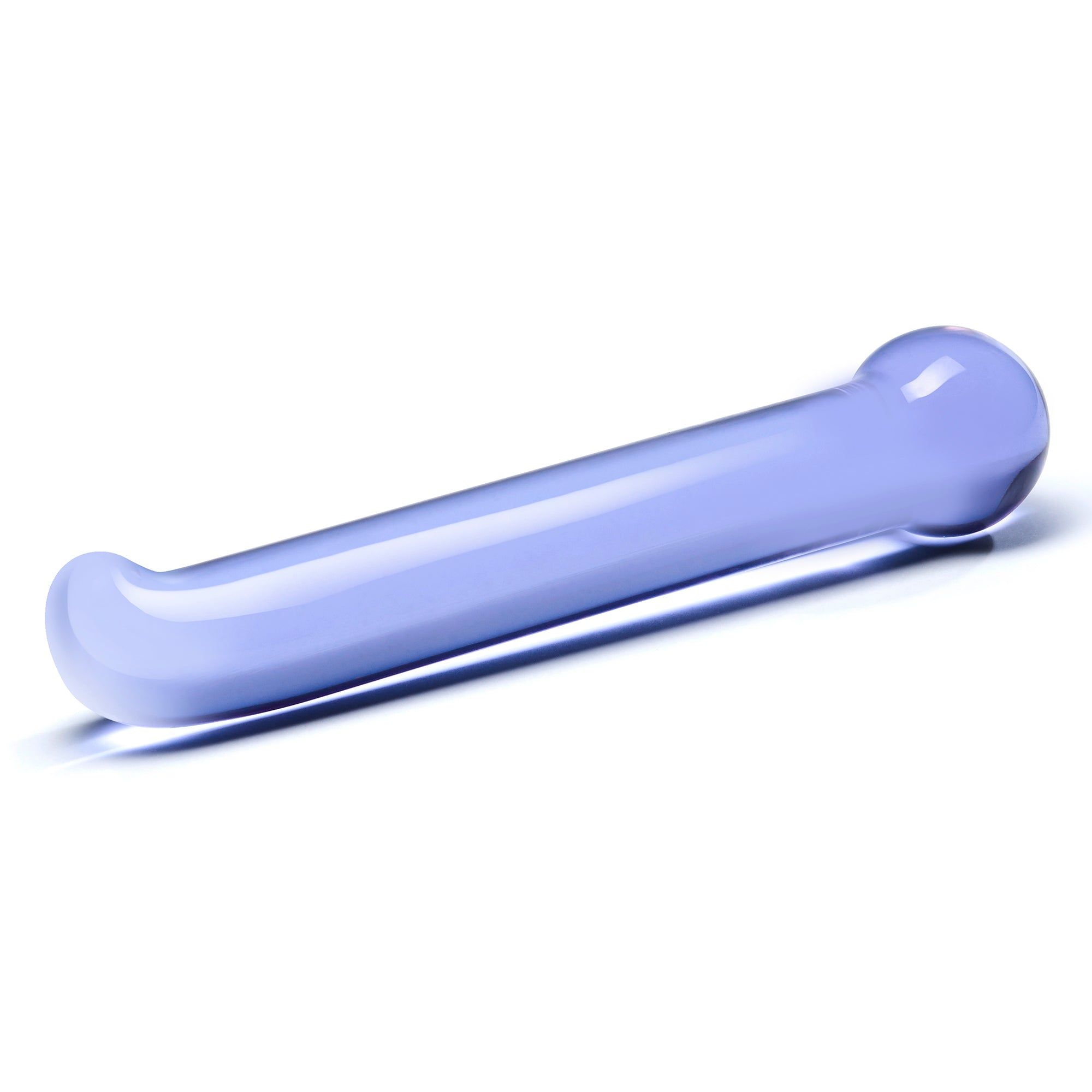 5.5" Purple G-Spot Dildo