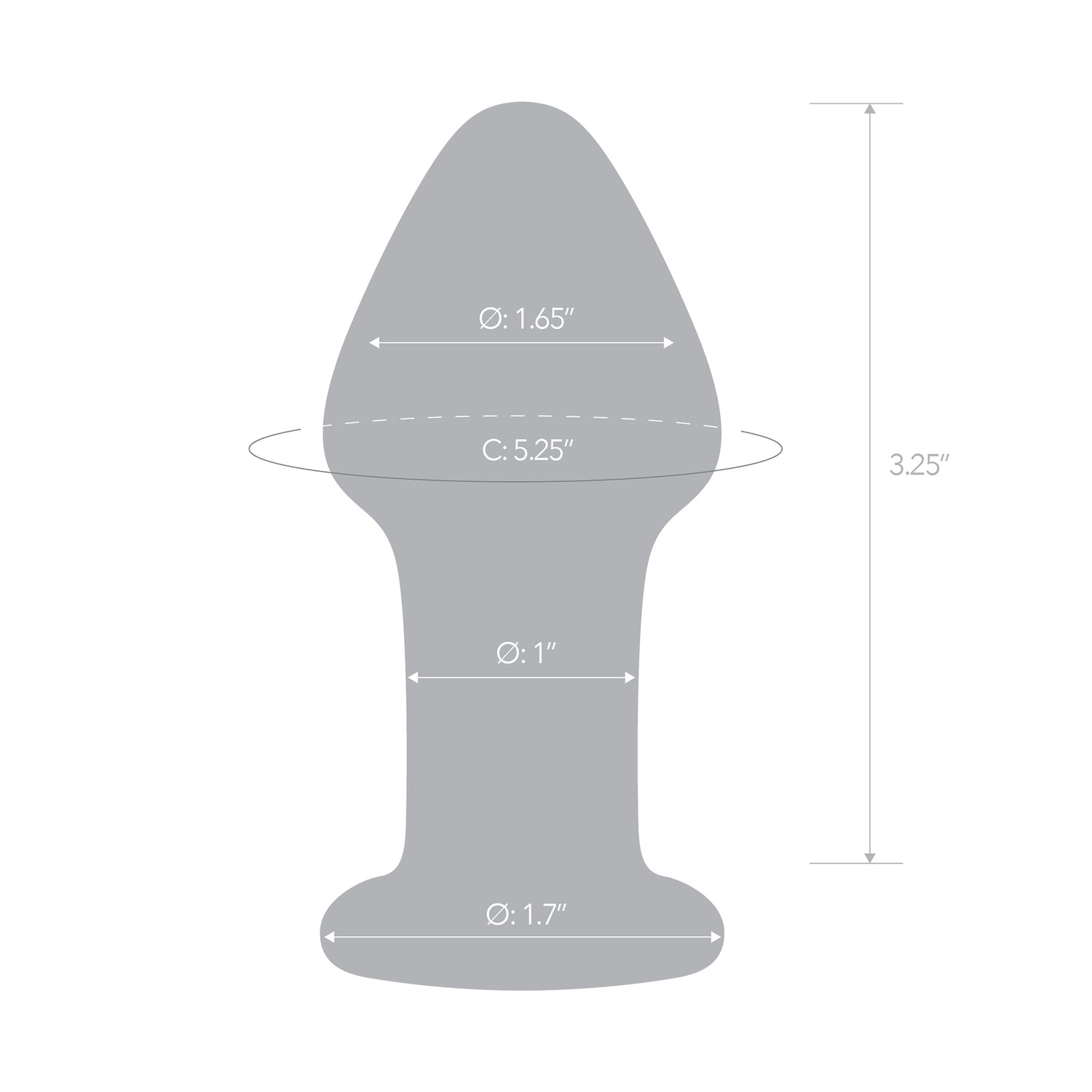 Orange Over Easy Butt Plug - Thick Anal Plugs | By Gls Orange Over Easy Butt Plug - Thick Anal Plugs | By Gls