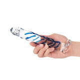 7" Blue Vein Realistic Dildo