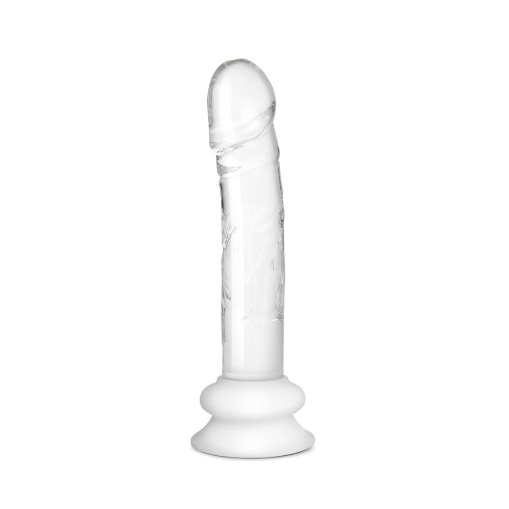 8" Realistic Suction Cup Dildo