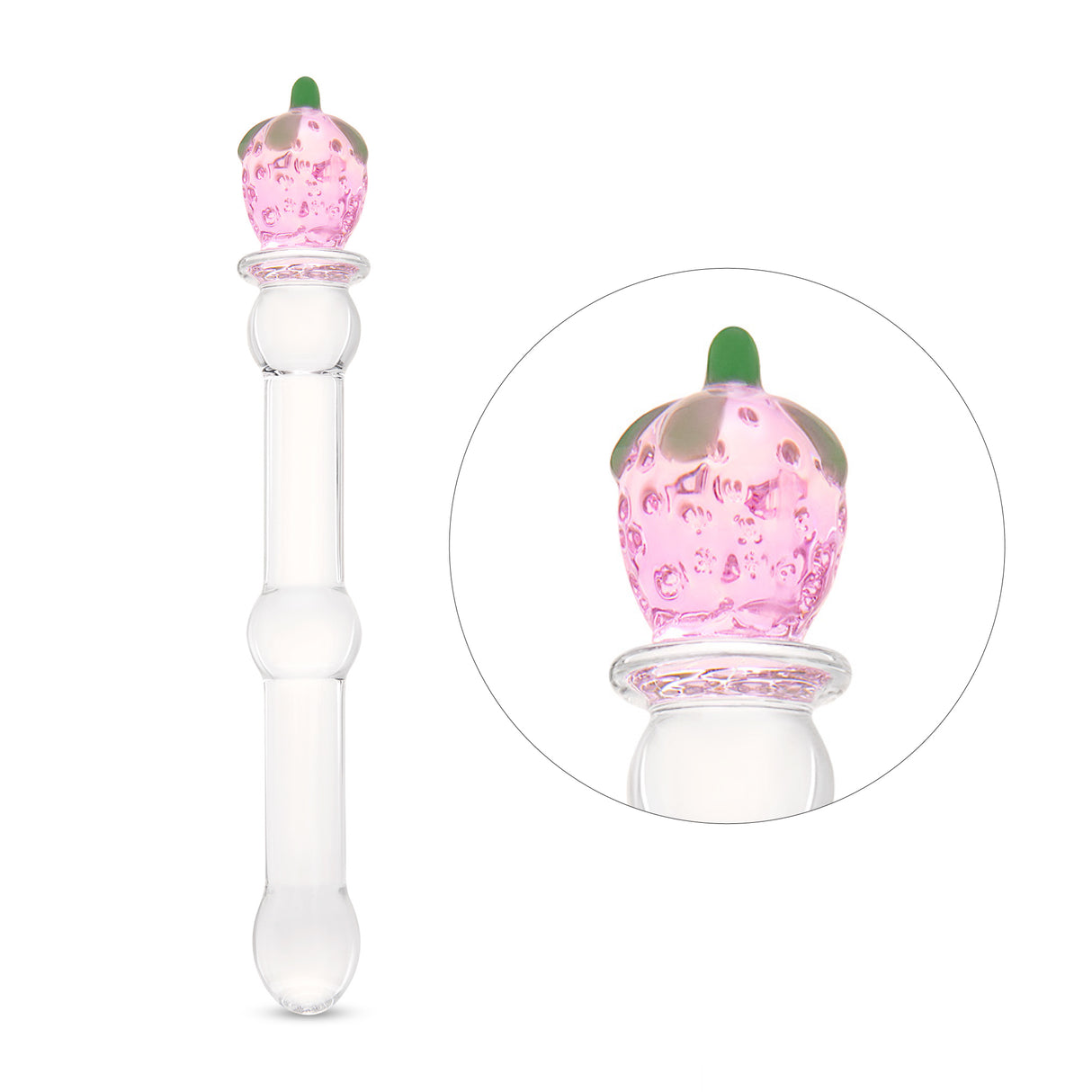 7" Juicy Fruit Dildo