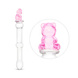 7.25" Beary Deep Dildo