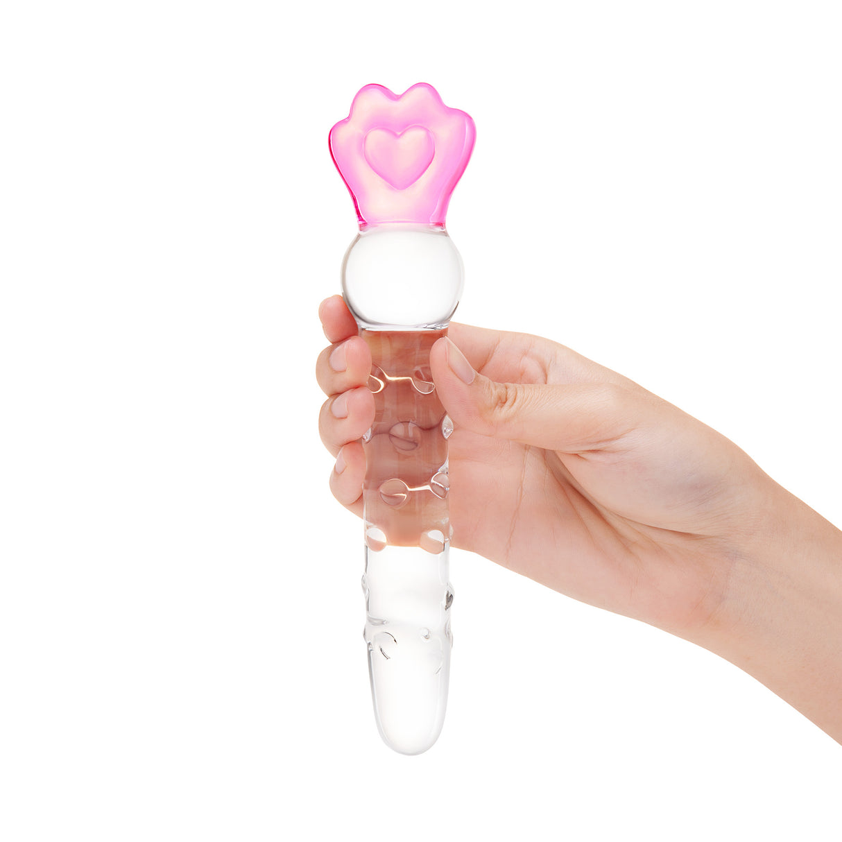 8.25" Love Nubs Wand