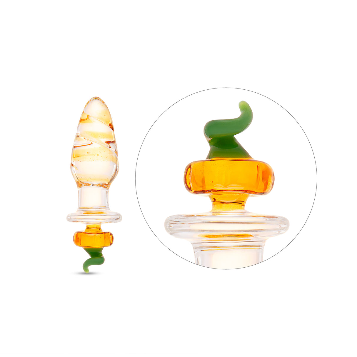 5.5" Trick or Treat Plug