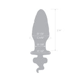 5.5" Trick or Treat Plug