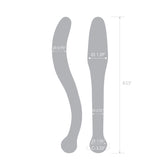 8.75" Lavender Lover