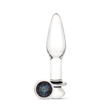 5.5" Galaxy Butt Plug