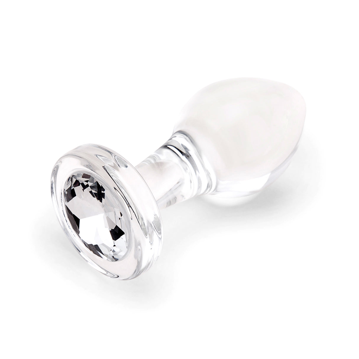 Rear Sparkle Butt Plug