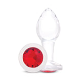Cherry Sparkle Butt Plug