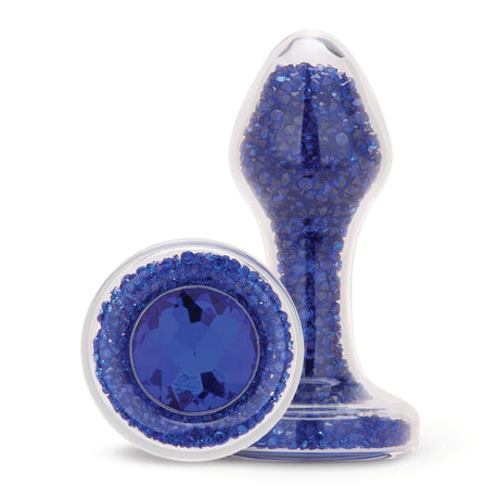 Blue Celestia Butt Plug