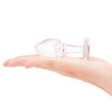 3.35" Booty Crush Butt Plug