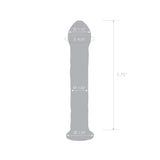 6.75” Pink Dildo
