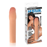 3" XXXtra Penis Extender Sleeve