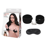 Love Cuffs - BDSM Handcuffs