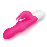Pearls Rabbit Vibrator with Rotating Shaft