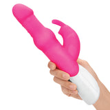 Pearls Rabbit Vibrator with Rotating Shaft
