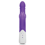 Pearls Rabbit Vibrator with Rotating Shaft