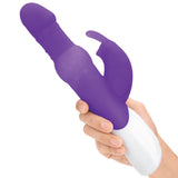 Pearls Rabbit Vibrator with Rotating Shaft