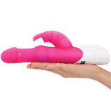 Beads Rabbit Vibrator with Rotating Beads