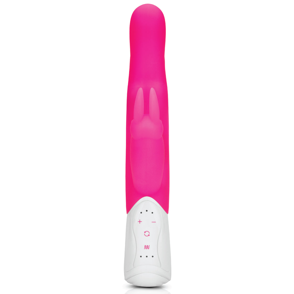 G-Spot Rabbit Vibrator with Rotating Shaft