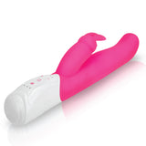 G-Spot Rabbit Vibrator with Rotating Shaft