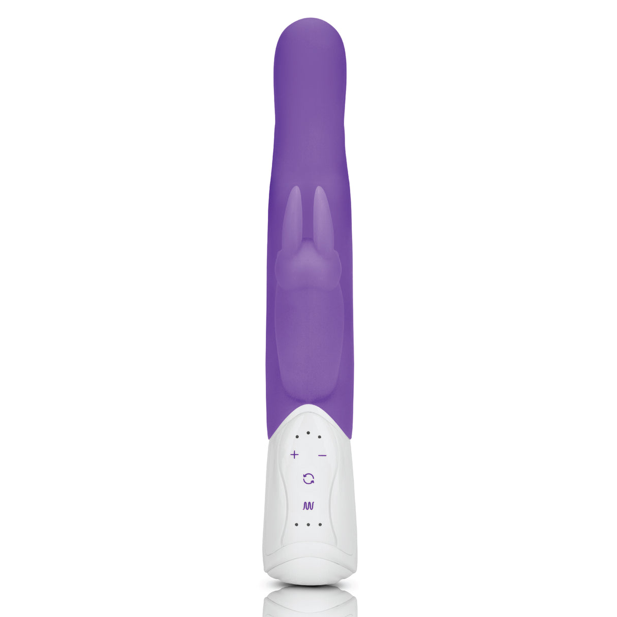 G-Spot Rabbit Vibrator with Rotating Shaft