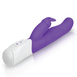G-Spot Rabbit Vibrator with Rotating Shaft