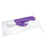 G-Spot Rabbit Vibrator with Rotating Shaft