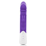 Thrusting Rabbit Vibrator with G-Spot Stimulation