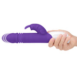 Thrusting Rabbit Vibrator with G-Spot Stimulation